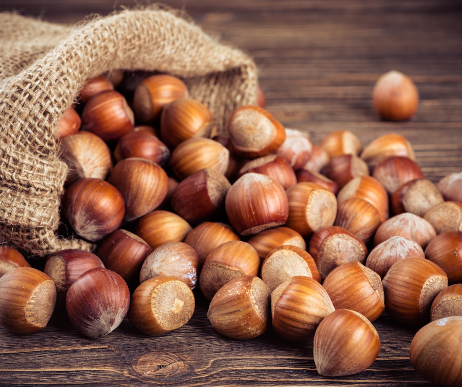 Are Some Nuts Healthier Than Others? A Comparison of Nutritional Value