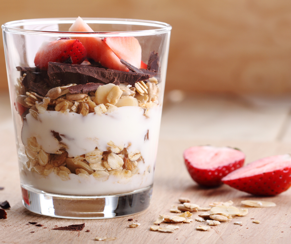4 Delicious Ways to Eat Granola Amazin' Graze Singapore