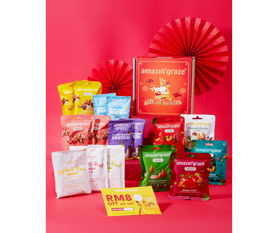 Chinese New Year Gift Ideas for 2024 Amazin' Graze Singapore