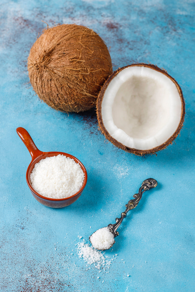 Coconut Shreds