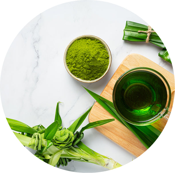 Pandan Leaves