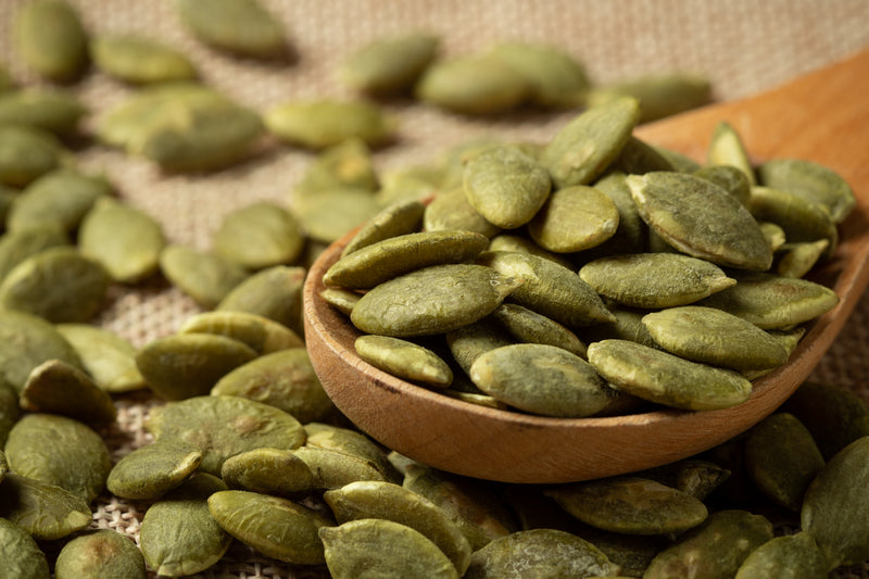 Pepitas (Pumpkin Seeds)