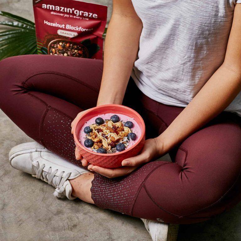 5 Snacks You Can Indulge in Post-Workout - Amazin' Graze Singapore
