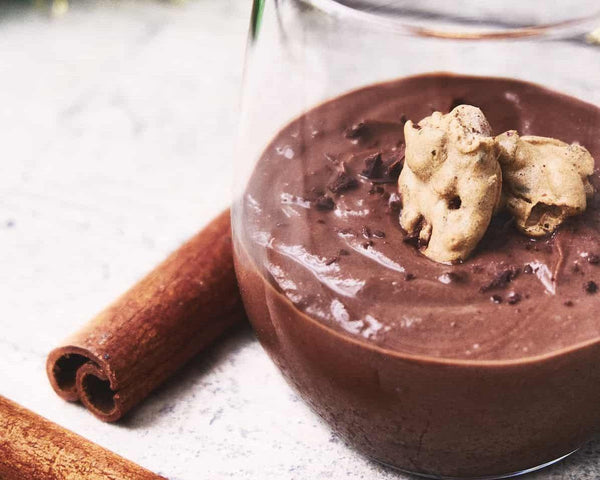 Chocolate Mousse - Amazin' Graze Singapore