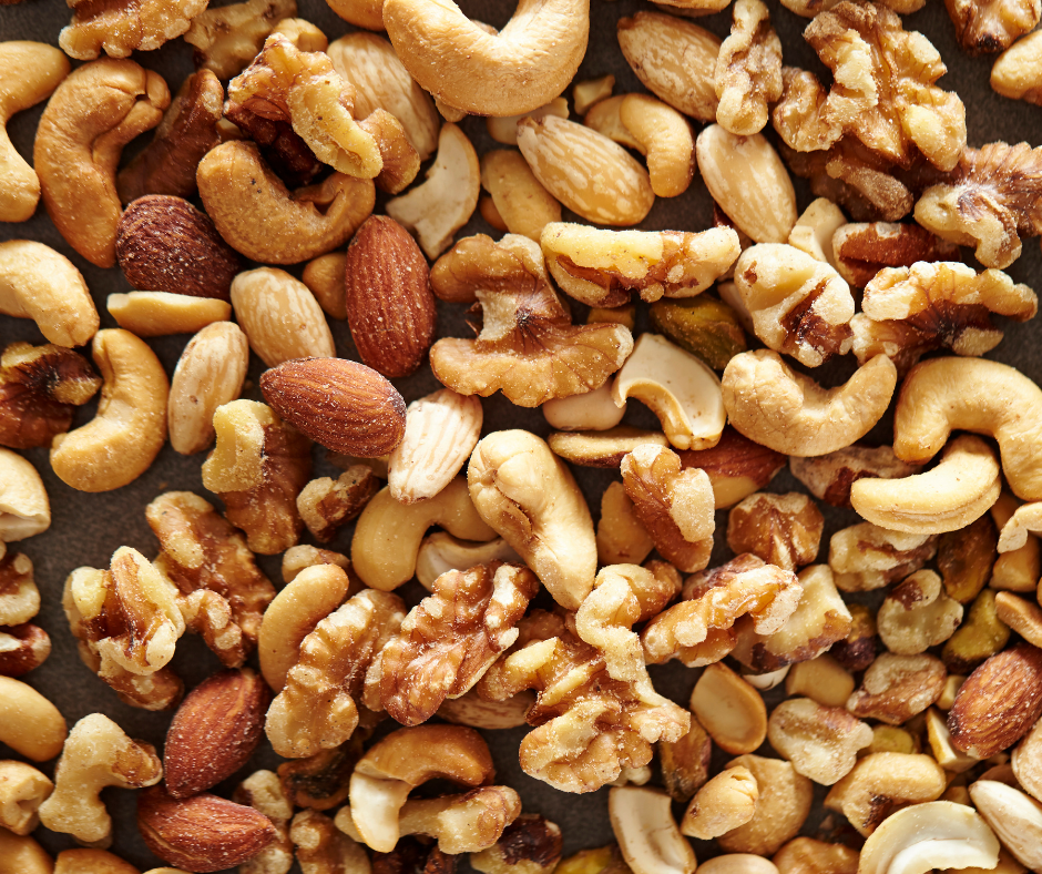 Incorporating Nuts into Your Weight Loss Journey