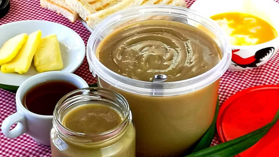 What You Need to Know about the Rich Jam: Kaya - Amazin' Graze Singapore