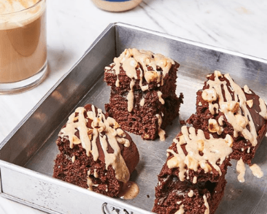 ABC Butter Fudge Brownies - Amazin' Graze Singapore