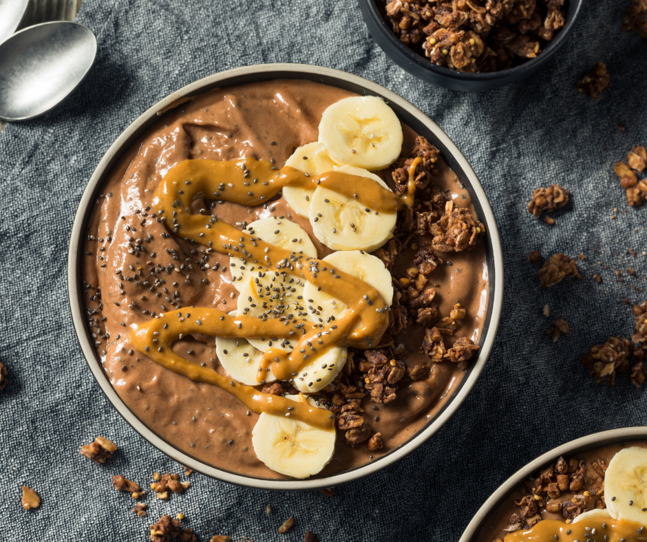 Post CNY Clean-Eating Recipes