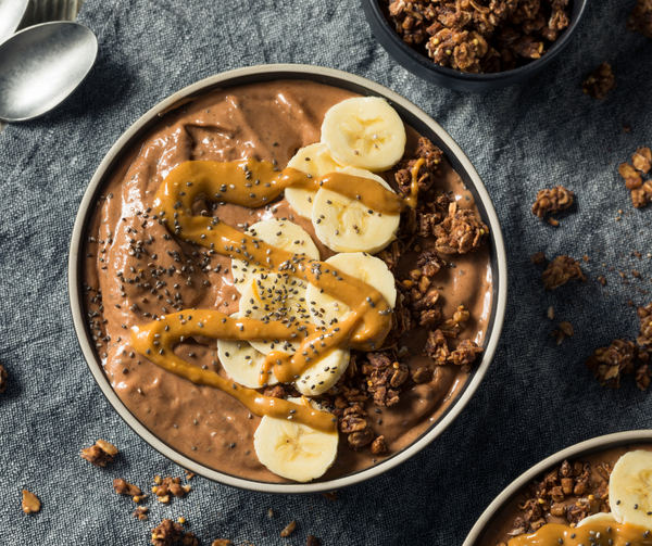 Post CNY Clean-Eating Recipes