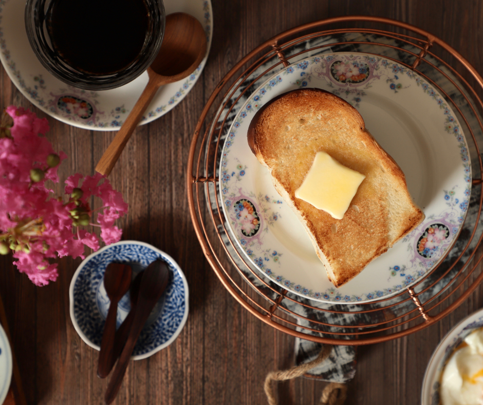 A How-To Guide to Guilt-Free Kaya Butter Toast - Amazin' Graze Singapore