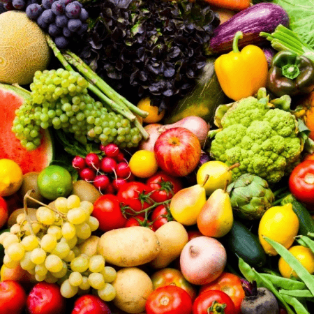 5 Foods for Cancer Prevention - Amazin' Graze Singapore