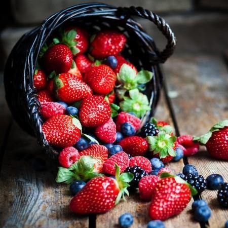 Antioxidants, Free Radicals and Your Health - Amazin' Graze Singapore