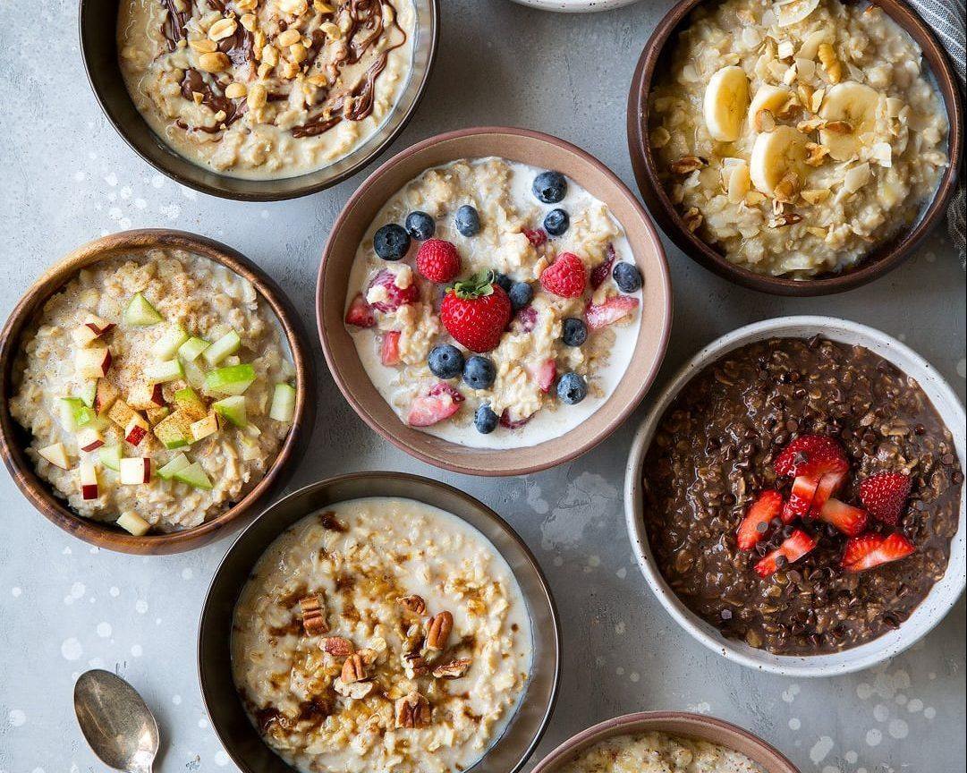 5 Creative Toppings To Elevate Your Breakfast Oats - Amazin' Graze Singapore