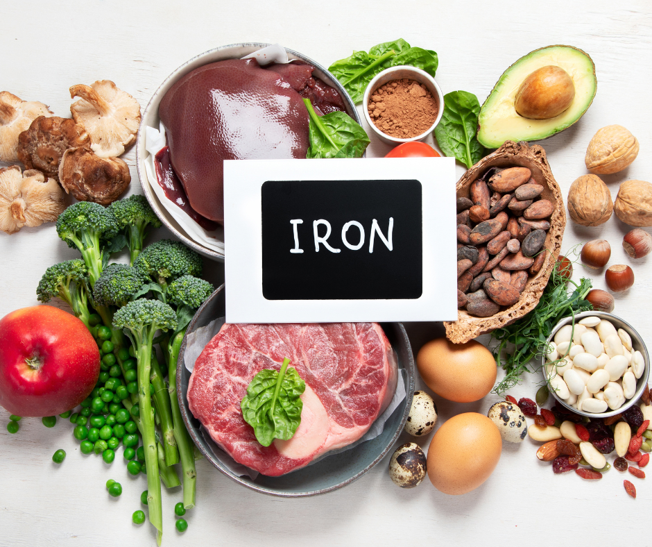 Iron Chef: How to Elevate Your Cooking with Iron-Rich Foods!