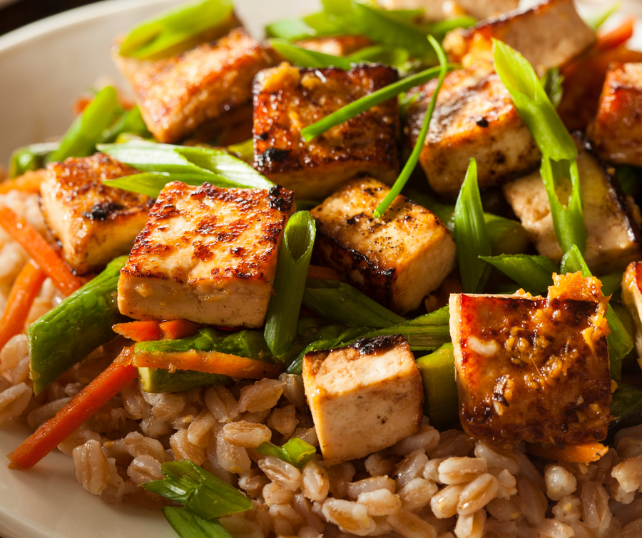 Plant-Power Bonanza: The Ultimate Guide to High-Protein Foods for Veggie Lovers!