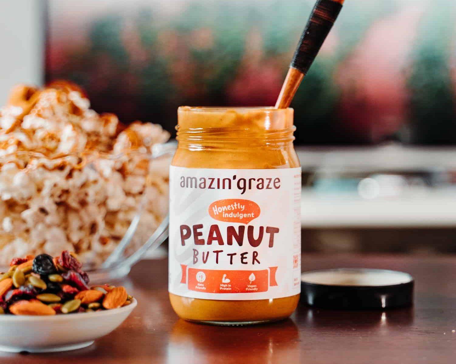 Why Do Nut Butters Split? - Amazin' Graze Singapore