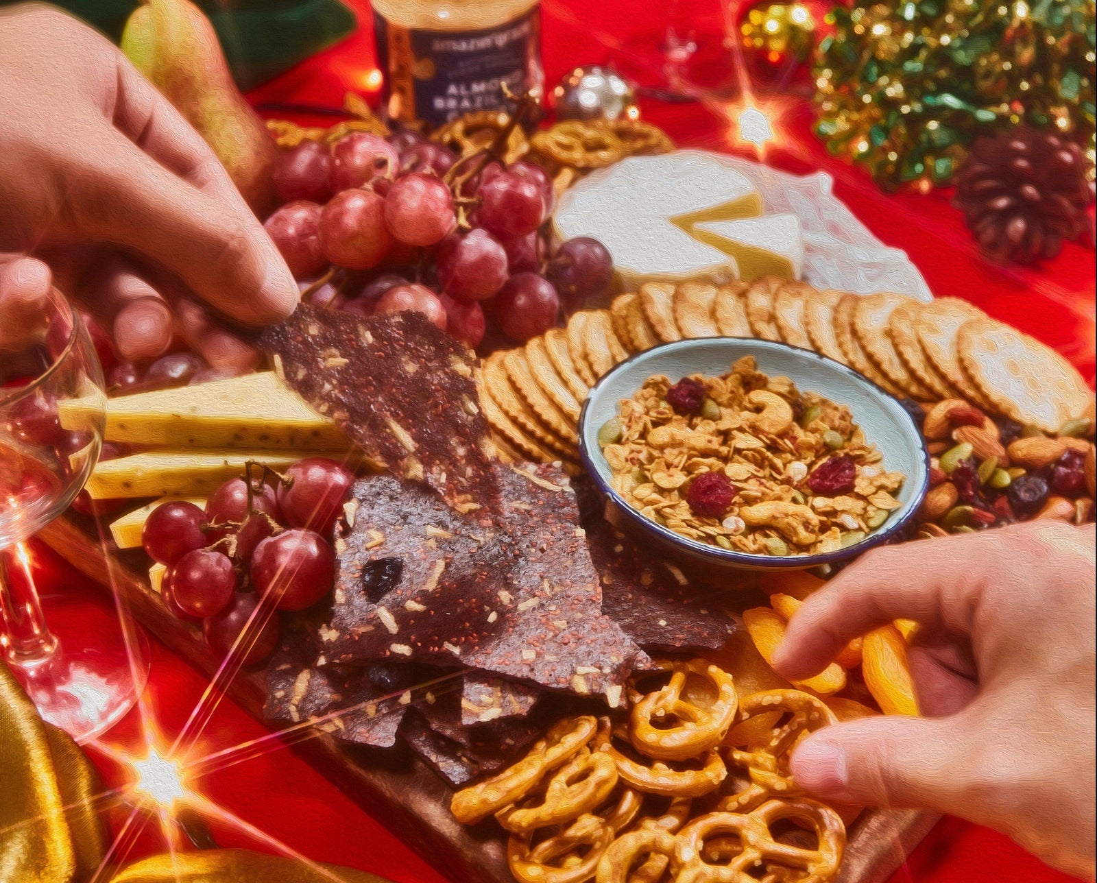 Setting Up the Perfect Holiday Brunch - Amazin' Graze Singapore