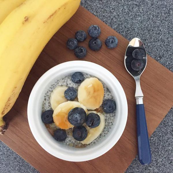 Start your day right - Amazin' Graze Singapore