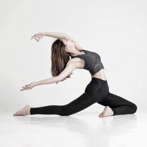 New Year, New Choices: Jasmine Chong from Yoga Lab - Amazin' Graze Singapore
