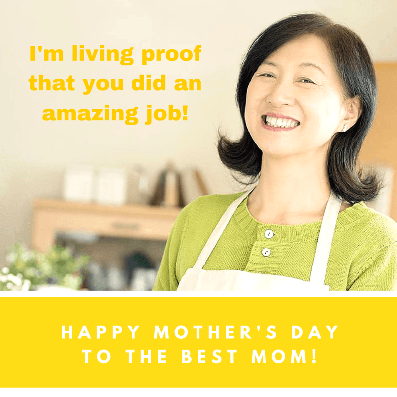 To Our Amazin' Mums! - Amazin' Graze Singapore