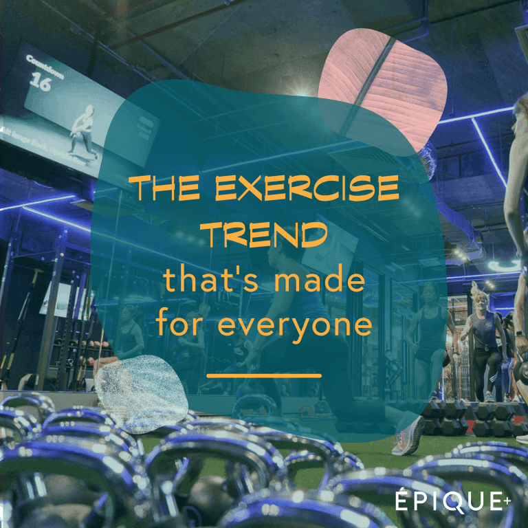HIIT: The exercise trend that’s made for everyone - Amazin' Graze Singapore