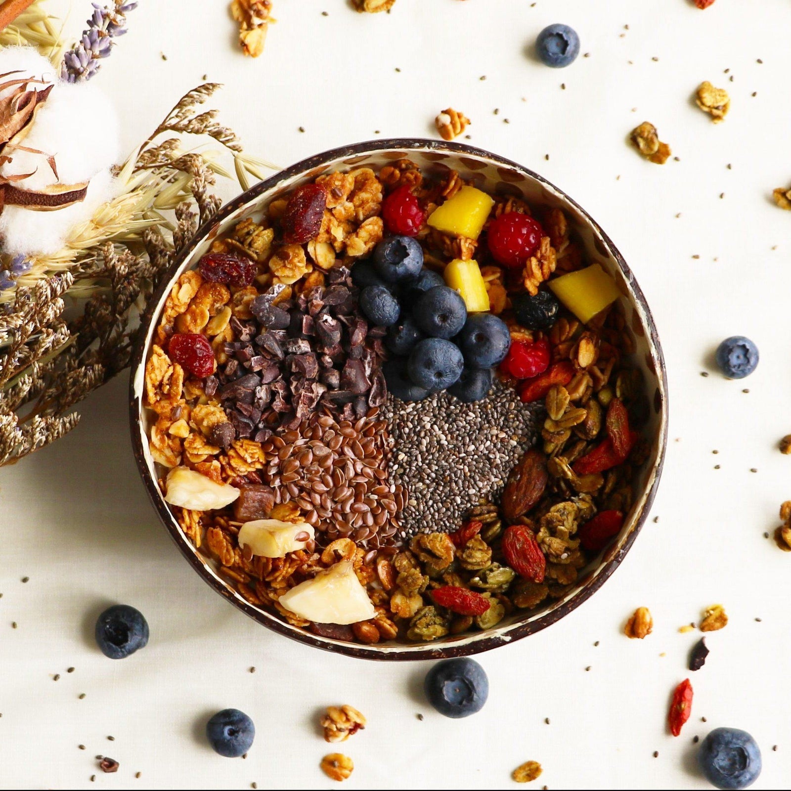 Benefits of Acai and other Superfoods - Amazin' Graze Singapore