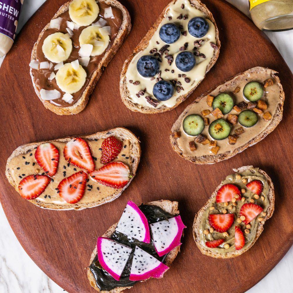 Stone Ground Nut Butter vs Commercial Peanut Butter: What’s the Difference? - Amazin' Graze Singapore