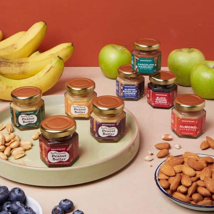 Wholesome Valentine's Day Gift Ideas - Amazin' Graze Singapore