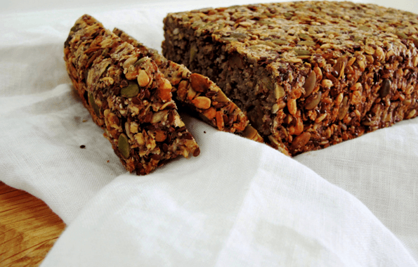 Our Life Changing Loaf. - Amazin' Graze Singapore