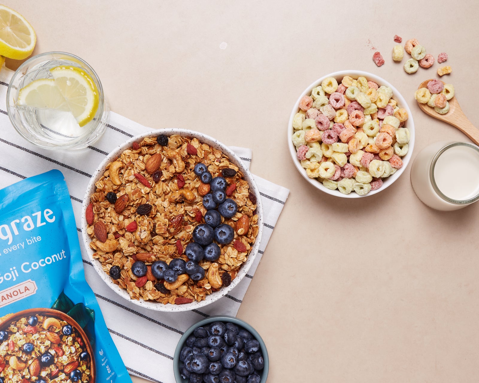 Understanding the Differences Between Granola and Cereal