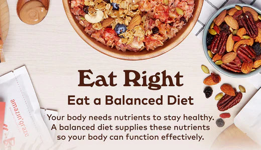 World Health Day: What is a Balanced Diet?