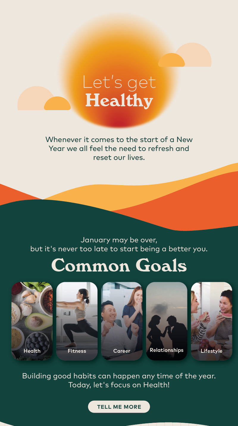 Get Healthy: Refresh Your Pantry