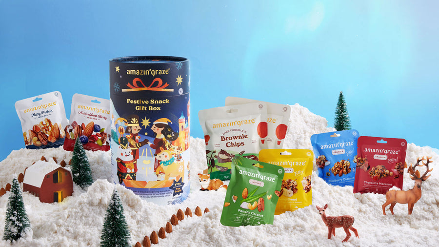 The Ultimate Gift of Health? We got you.