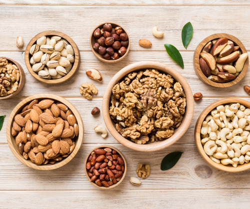 Cooking with Nuts: Asian-Inspired Recipes