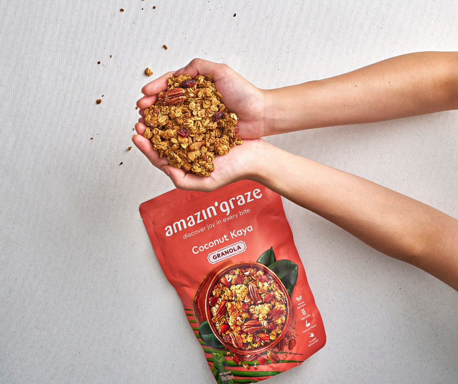 Granola vs. Wheat Grain Cereal: Which is the Better Breakfast Choice?