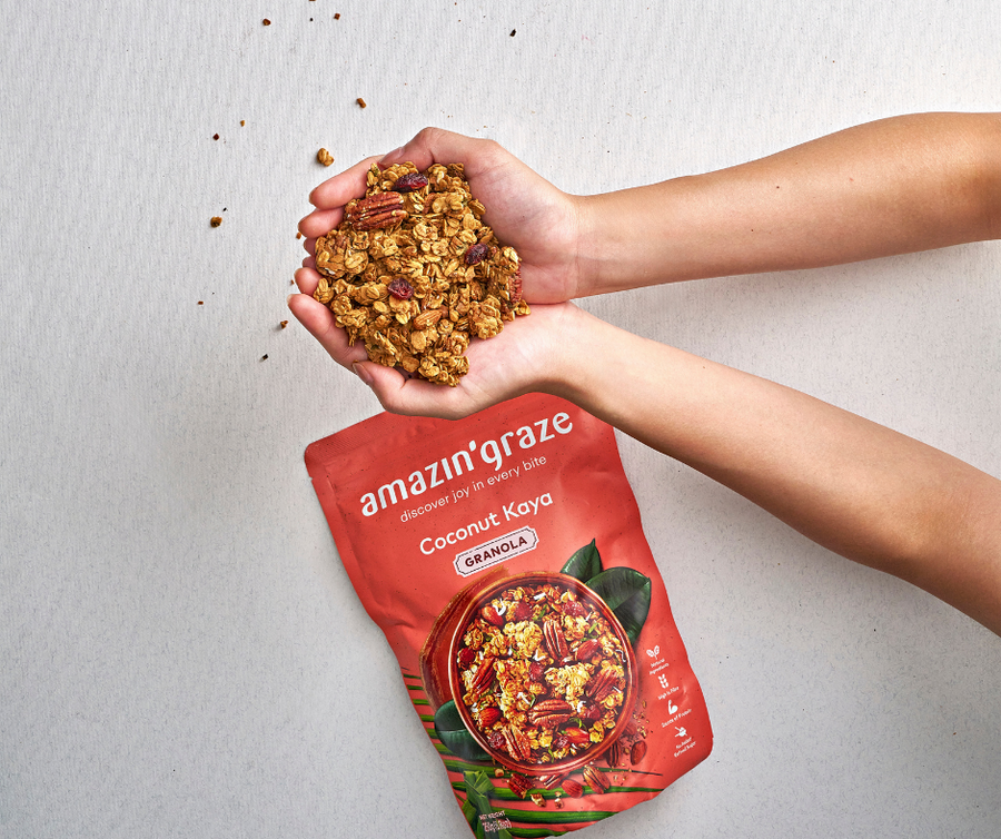 Granola vs. Wheat Grain Cereal: Which is the Better Breakfast Choice?