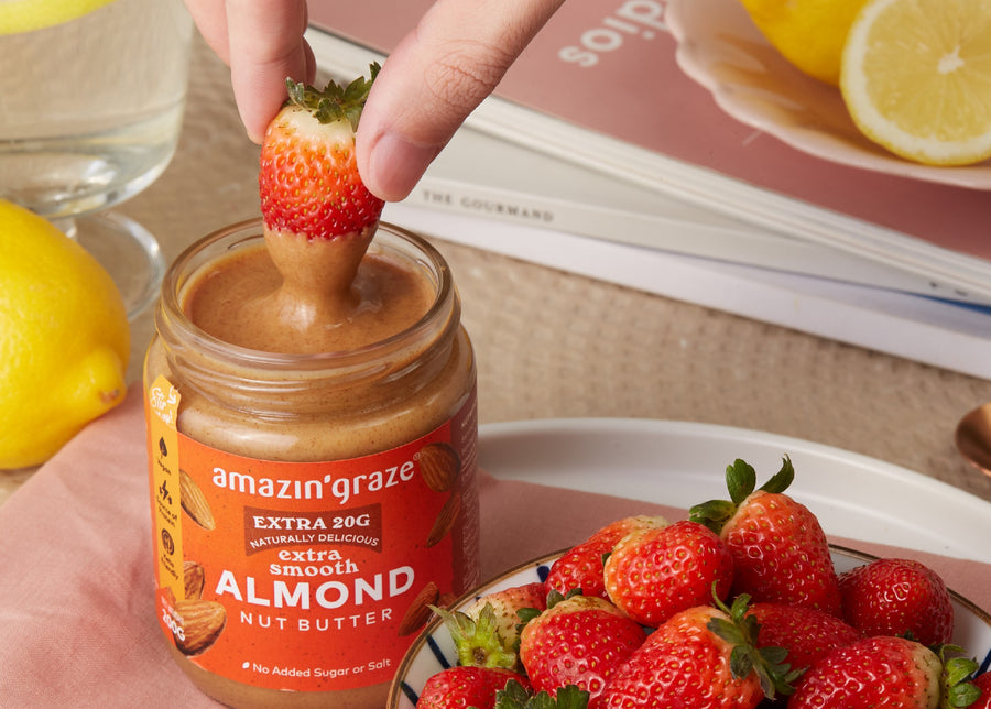Crunchy or Creamy: Let's Talk About That