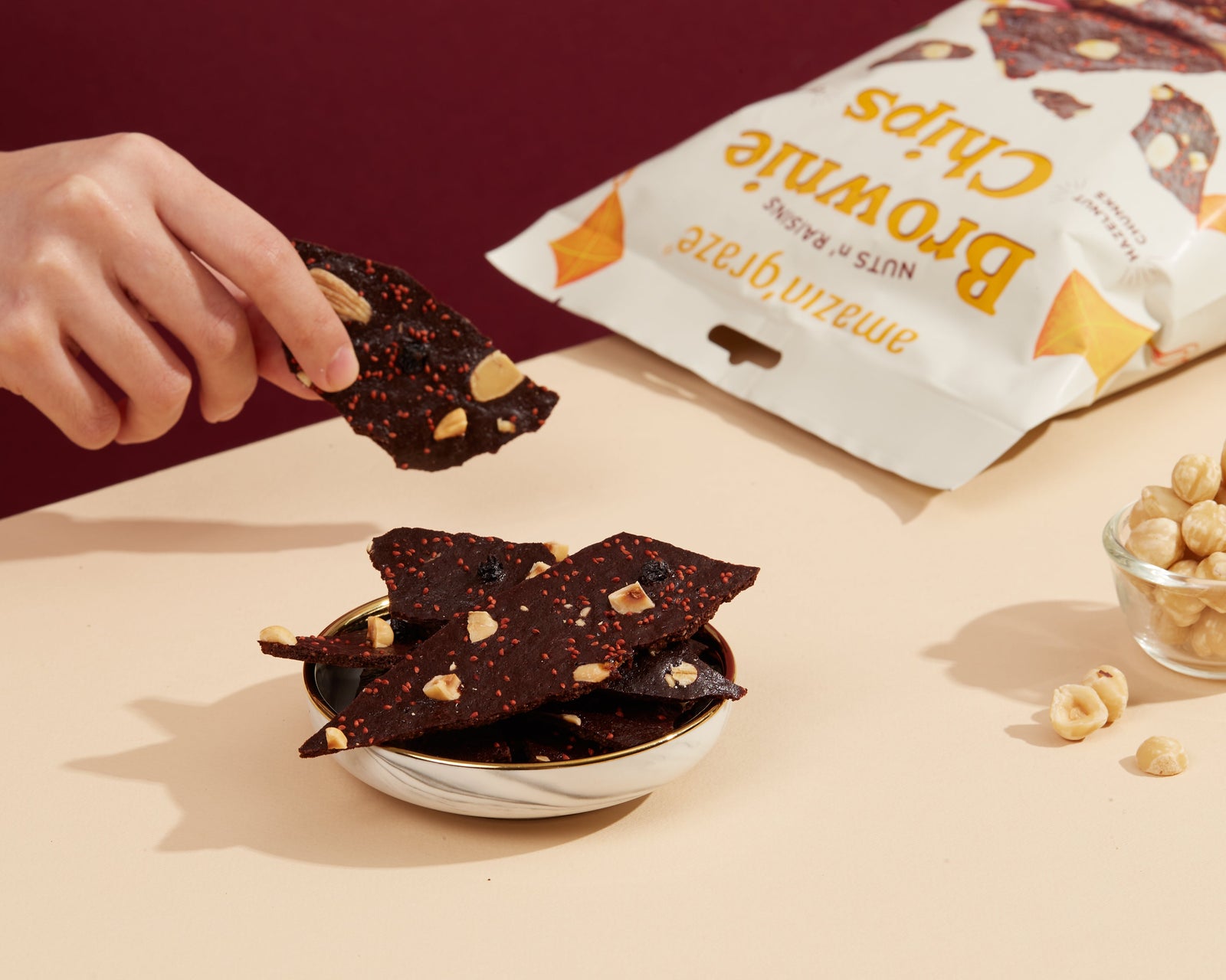 Healthy Snacks For Weight Loss That ACTUALLY Tastes Good