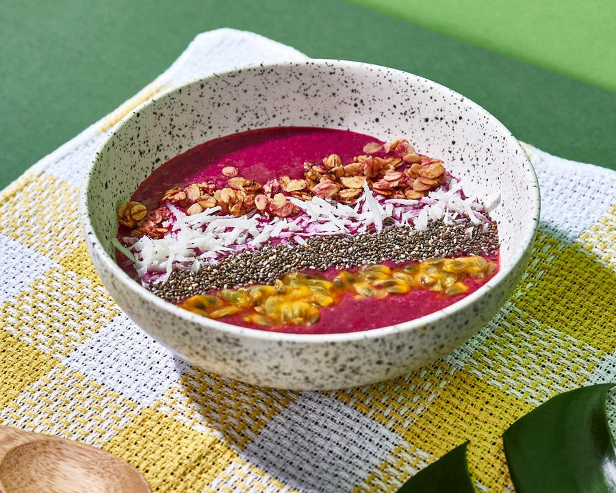Pink Dragon Smoothie - Amazin' Graze Singapore