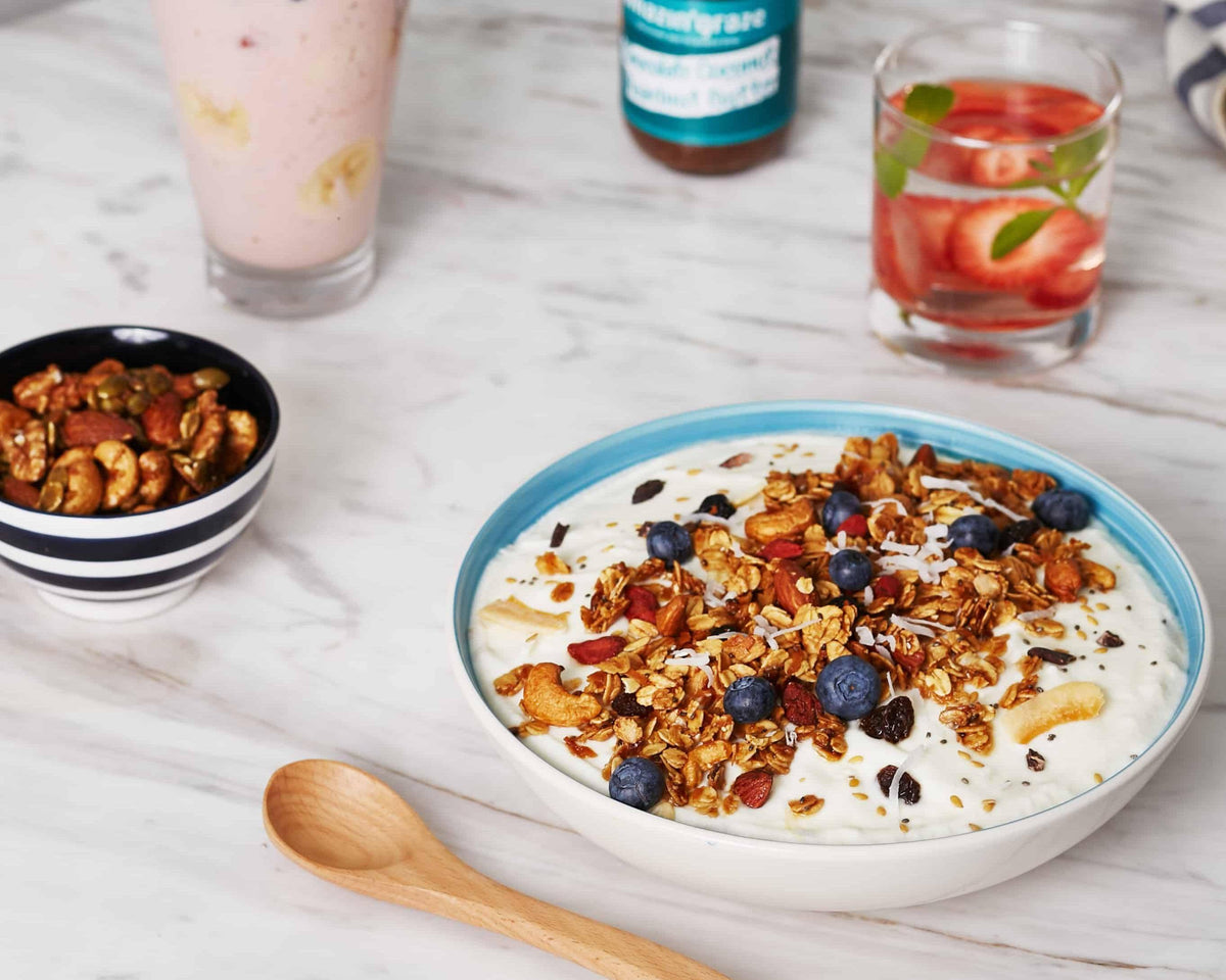 3 DIY Granola Food Gifts! - Amazin' Graze Singapore
