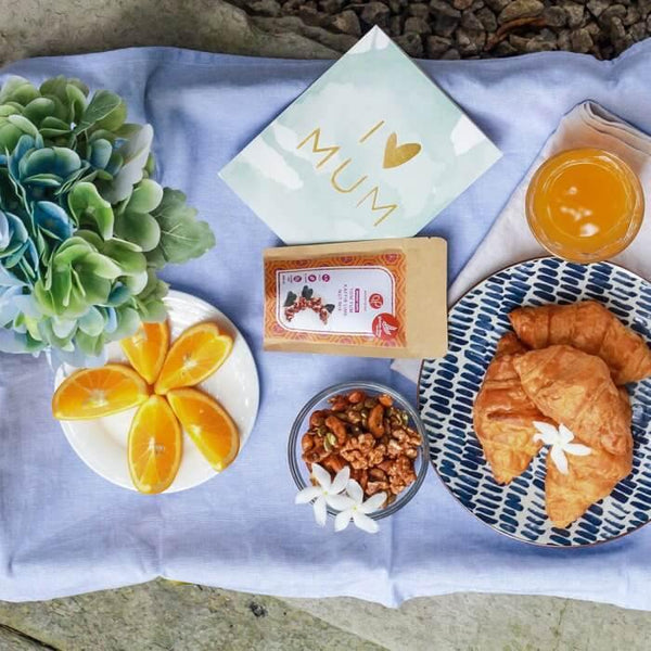 Sweet & Affordable Gift Ideas for Mother's Day 2018 - Amazin' Graze Singapore