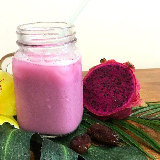 All Natural Healthy Bandung Recipe - Amazin' Graze Singapore