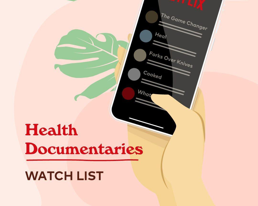 Must-Watch Netflix Health Documentaries Right Now - Amazin' Graze Singapore