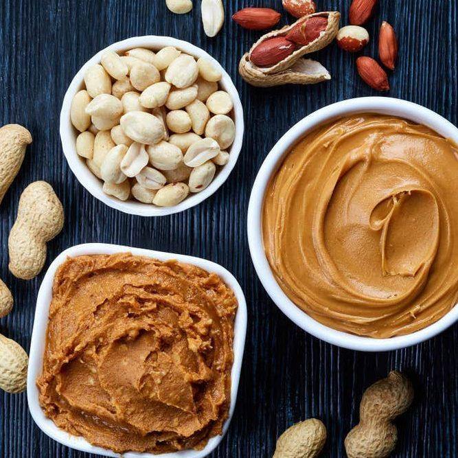 5 Recipes To Incorporate Nut Butters In Your Meals - Amazin' Graze Singapore