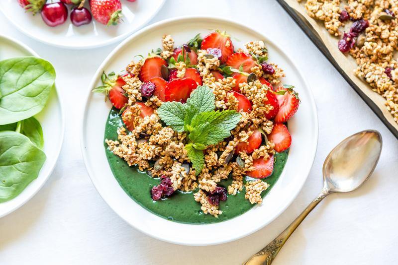 Ladies, This Is What You Should Be Eating for Breakfast! - Amazin' Graze Singapore