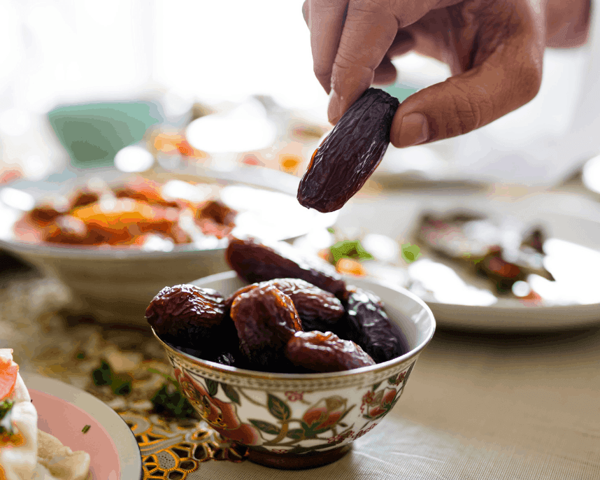 Easier & Healthier Ramadan: food that gives you sustained energy and keeps you full longer - Amazin' Graze Singapore