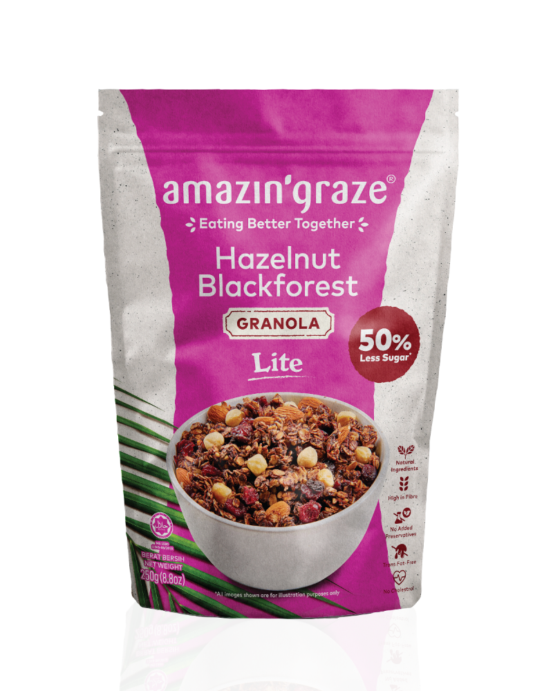 Bundle of 2 Granola Lite