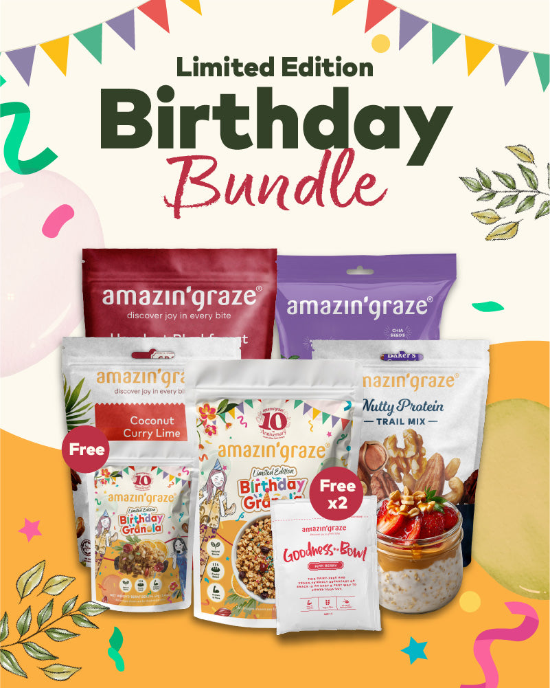 Limited Edition Birthday Bundle 2025