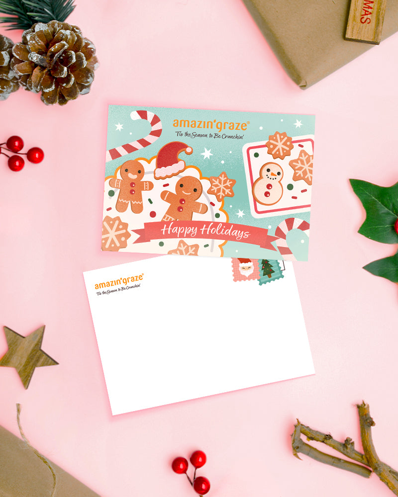 Amazin' Christmas Wish Card