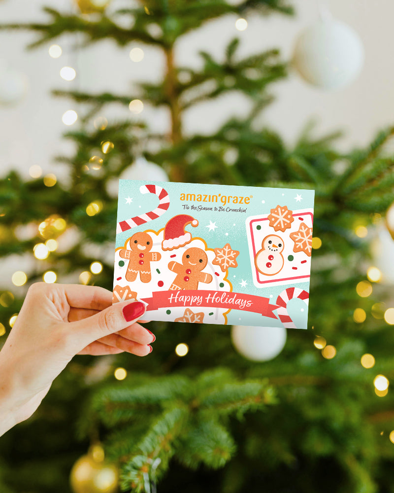 Amazin' Christmas Wish Card